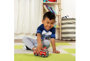 Комплект превозно средство и фигура Spin Master Paw Patrol Marshall 6054135 - 3