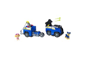 Превозно средство 2в1 Spin Master PAW PATROL 6055931 - 2