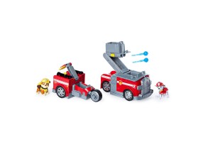 Превозно средство 2в1 Spin Master PAW PATROL 6055931 - 3