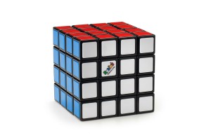 Fidget-антистрес 3D Логически пъзел Spin Master Rubik Кубче 4х4 Master 6062784 - 2