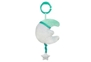 610 Плюш. Музикална Играчка Луна - 2