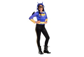 Детски карнавален костюм BatGirl, Размер: M - 2