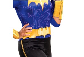 Детски карнавален костюм BatGirl, Размер: M - 3