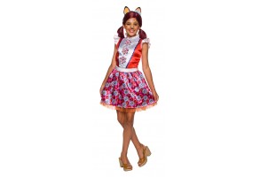 Детски карнавален костюм Rubies ENCHANTIMALS Felicity Fox
