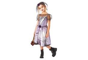 Детски карнавален костюм Rubies GOTHIC BRIDE, Размер S