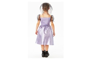 Детски карнавален костюм Rubies GOTHIC BRIDE, Размер S - 3