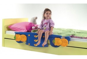 Предпазна бариера за легло Sleep Safe - 5