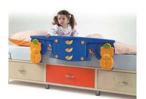 Предпазна бариера за легло Sleep Safe - 3