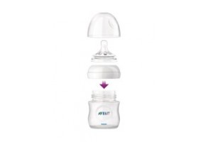 Шише Natural 125ml PP - 3