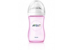 Шише Natural 260ml PP - ЛИМИТИРАНА СЕРИЯ