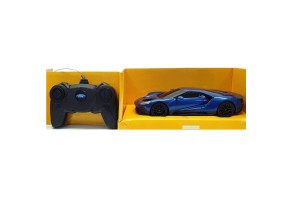 Кола с дистанционно Rastar Ford GT 1:24, 78200