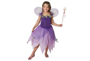 Детски карнавален костюм Plum Pixie, Размер: L