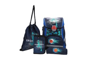 ABC123 Basketball 2023 комплект 4 в 1