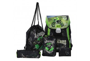 ABC123 Motocross 2023 комплект 5 в 1