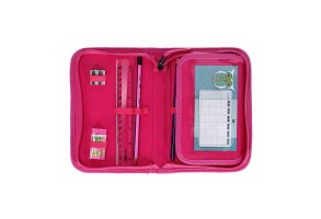 ABC123 UNICORN  несесер с 1 цип, с пособия - 2