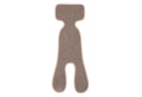 AirCuddle COOL SEAT подложка против изпотяване за столче за кола от група 1 - Earth