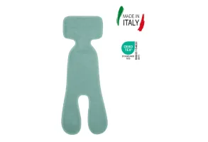 AirCuddle COOL SEAT подложка против изпотяване за столче за кола от група 1 - Jade Green