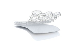 AirCuddle TOP SAFE, непромокаем протектор за матрак с дишаща 3D структура  - 70/140 см - 2