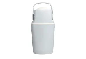 Airwell хигиенен кош за използвани пелени GREY
