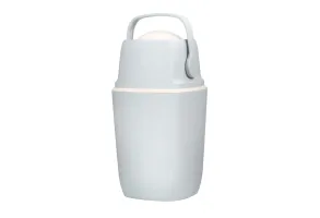 Airwell хигиенен кош за използвани пелени GREY - 3