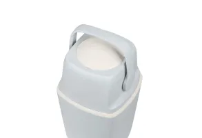 Airwell хигиенен кош за използвани пелени GREY - 6