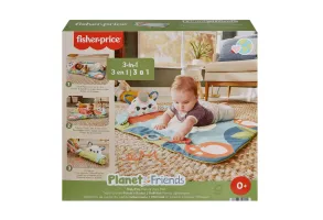 Активна гимнастика Fisher Price, панда