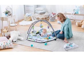 Активна гимнастика KinderKraft Smart Play - 3