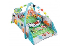 Активна гимнастика Moni Oasis, JL628-1B, многоцветен, 6+