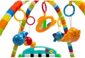 Активна Гимнастика Safari Caretero Toyz - 5