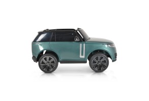 АКУМУЛАТОРЕН ДЖИП RANGE ROVER зелен металик - 5