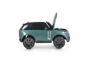 АКУМУЛАТОРЕН ДЖИП RANGE ROVER зелен металик - 6