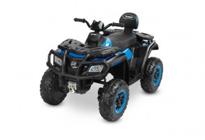 Акумулаторен Джип Син Caretero Toyz - 2