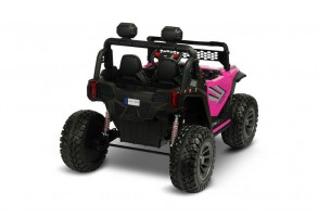 Акумулаторен Офроуд Автомобил Blaze Fuchsia  Caretero Toyz - 2