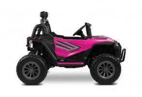 Акумулаторен Офроуд Автомобил Blaze Fuchsia  Caretero Toyz - 3