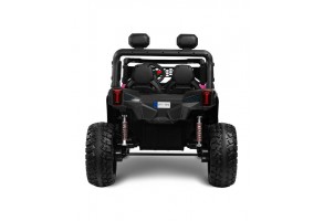 Акумулаторен Офроуд Автомобил Blaze Fuchsia  Caretero Toyz - 4