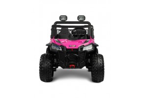 Акумулаторен Офроуд Автомобил Blaze Fuchsia  Caretero Toyz - 6