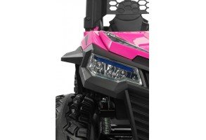Акумулаторен Офроуд Автомобил Blaze Fuchsia  Caretero Toyz - 8