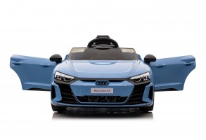 Акумулаторна кола Audi RS e-tron 6888 син - 8