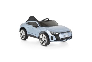 Акумулаторна кола Audi RS e-tron 717 син металик