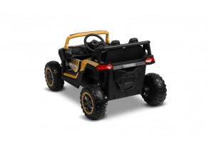Акумулаторна Кола Axel Gld Caretero Toyz - 2
