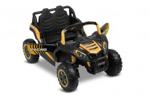 Акумулаторна Кола Axel Gld Caretero Toyz - 6