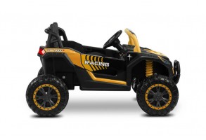 Акумулаторна Кола Axel Gld Caretero Toyz - 7