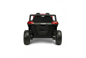 Акумулаторна Кола Axel Red Caretero Toyz - 3