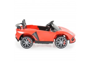 Акумулаторна кола Chiara HD-918 червен - 5