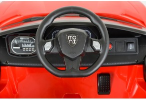 Акумулаторна кола Chiara HD-918 червен - 8