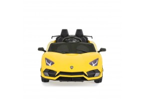 Акумулаторна кола Chiara HD-918 жълт - 2