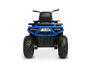 Акумулаторна Кола Terra Blue Caretero Toyz - 6