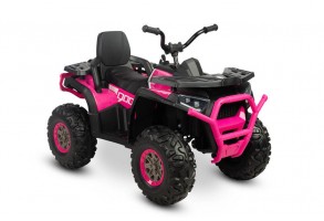 Акумулаторна Кола Terra Pink Caretero Toyz - 4