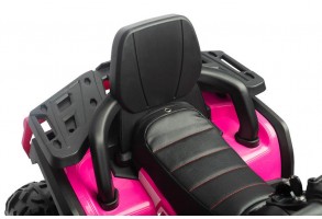 Акумулаторна Кола Terra Pink Caretero Toyz - 8