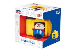 Ambi toys, Детски фотоапарат, Фокус Мокус - 2
